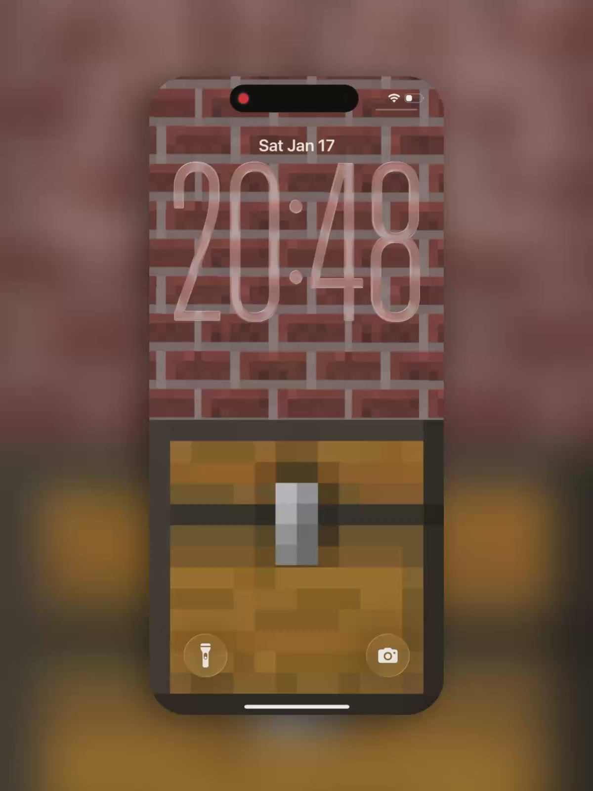 Creeper | Aesthetic 4K Wallpaper for iPhone