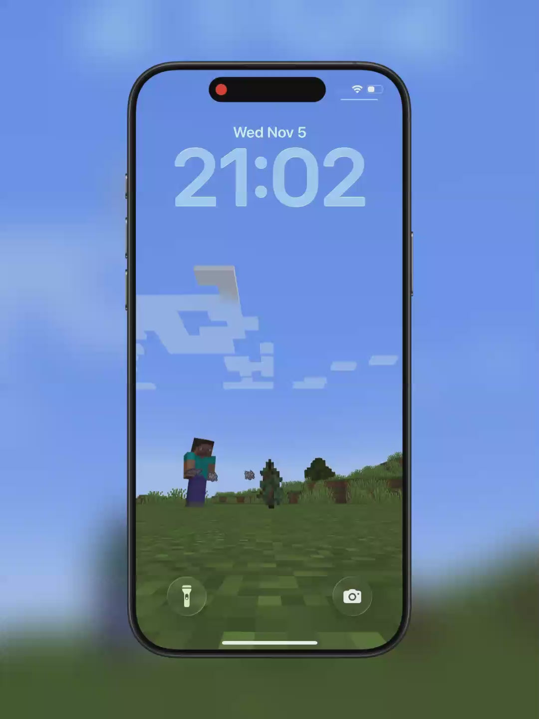 Plant Trees | Aesthetic 4K Wallpaper for iPhone