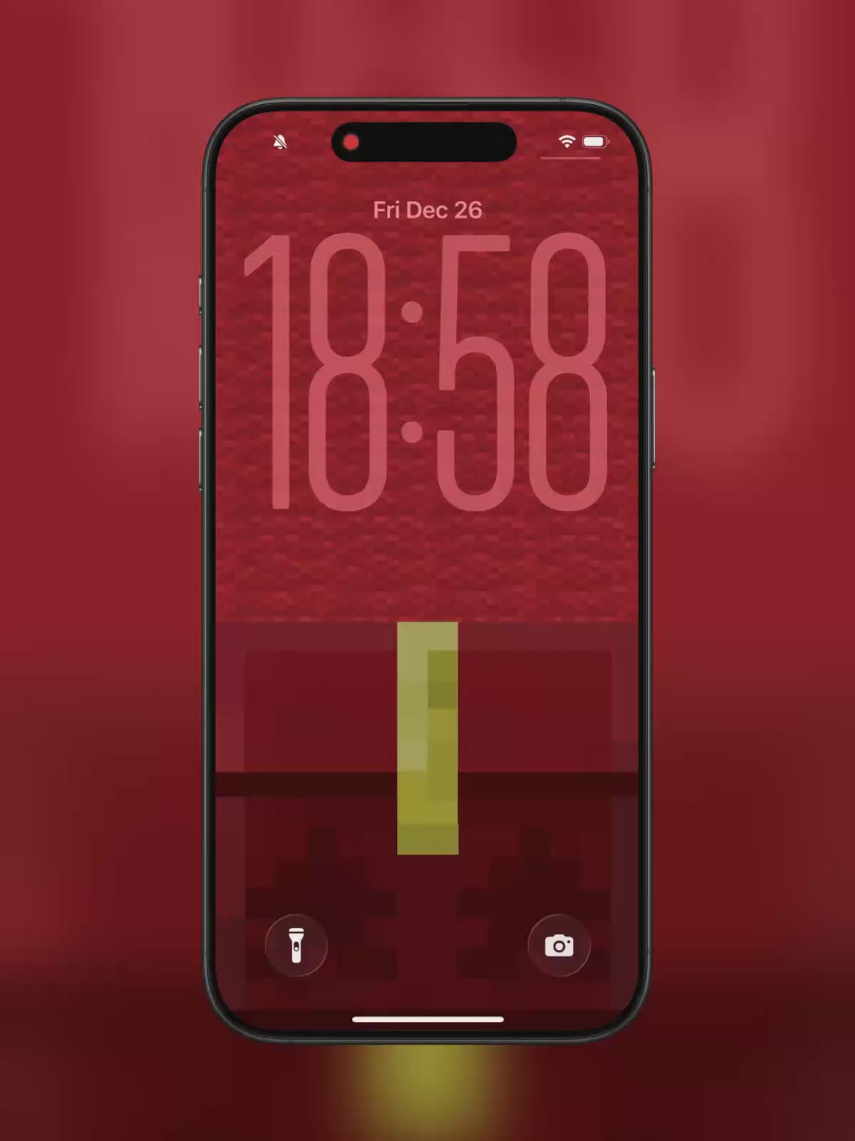 Chrastmas-Chest | Aesthetic 4K Wallpaper for iPhone