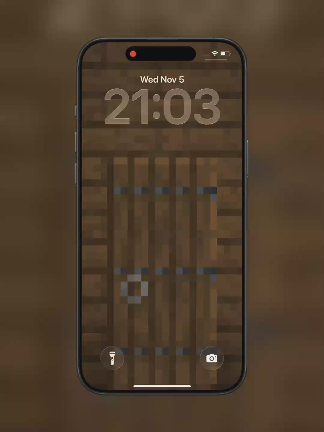 Door | Aesthetic 4K Wallpaper for iPhone